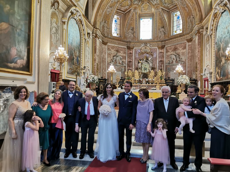 Abdo & Maria Wedding Ceremony & Reception